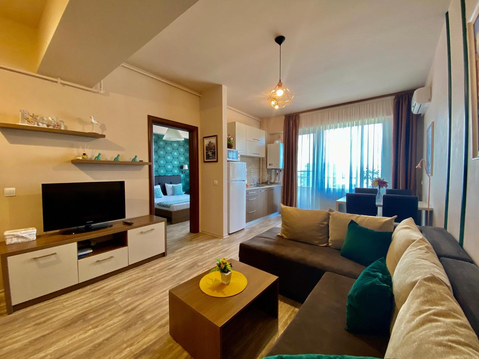 Mamaia Summerland Beach Exterior photo
