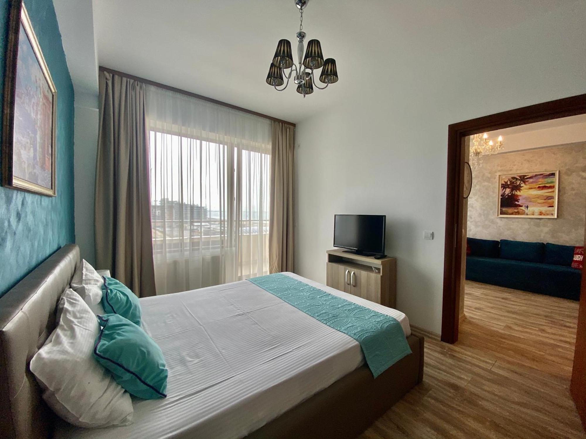 Mamaia Summerland Beach Exterior photo