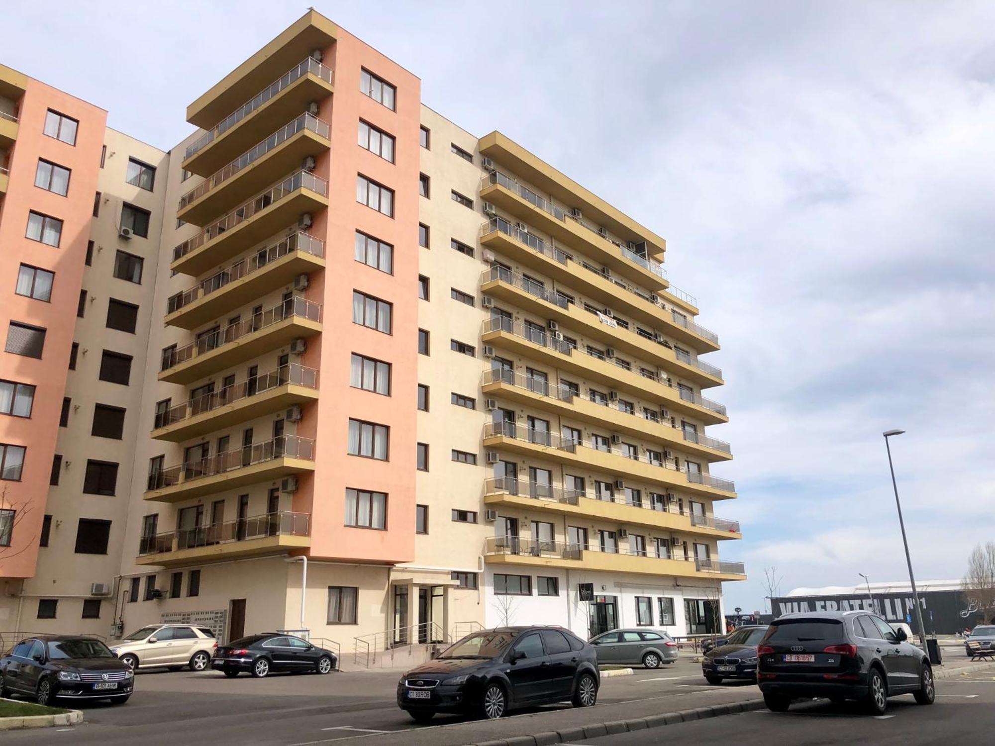 Mamaia Summerland Beach Exterior photo